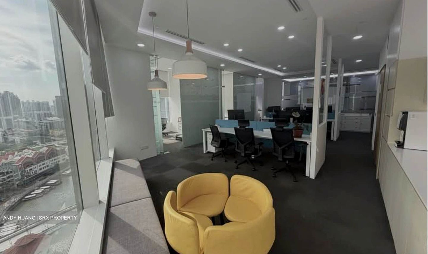 The Central (D1), Office #588184901